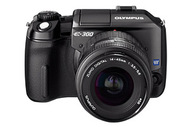 Olympus E-300