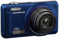 Olympus Blue 14MP/12.5X Zoom Digital Camera