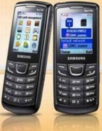 Samsung Samsung Guru Dual 26 (E1252)