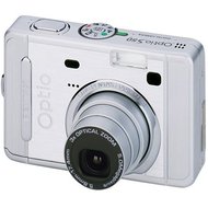 Pentax Optio S50