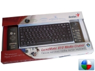 Genius LuxeMate 810 Media Cruiser