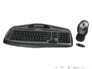 Logitech Cordless Desktop MX5000 Laser