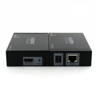 Cablesson®HDMI Extender over Ethernet Single Cat 5 / Cat 5e / Cat 6 / RJ45 network cable - BALUN - 1080p Full HD