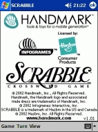Handmark's Scrabble v1.01 reviewed