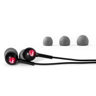 Flex In-Ear Waterproof Headphones (Black)