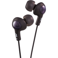 JVC HA-FX5-B-E GUMY PLUS