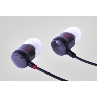 Nuforce NE-770X (Carbon) Wide-range, Natural Sounding Earphones
