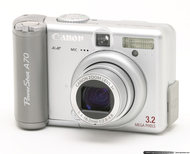 Canon PowerShot A70