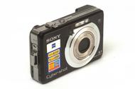 Sony Cyber-shot DSC-W100