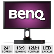 BENQ 24IN WS LED 3D NVIDIA 1920X1080