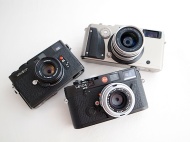 Rangefinder Cameras: An introduction