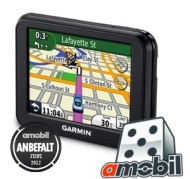 Garmin nüvi 30 Iberia