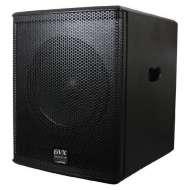 Gemini GVX-SUB12P Powered Subwoofer