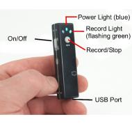 World's Smallest Spy Camcorder Is Expensive And Not Covert