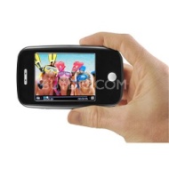 Ematic 8GB MP3 Video Player w/ built-in 3" Touch Screen, 5MP Digital Video Camera and YouTube Ready Video Recorder