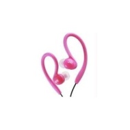 JVC - Sport-Clip Headphones HA-EBX85-P