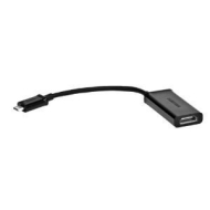 Samsung Genuine MHL to HDMI Smart Adapter Compatible with Samsung Galaxy S III (New Release)/Galaxy S II/HD/LTE, SkyRocket/HD, Galaxy Nexus CDMA, Gala