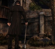 The Testament of Sherlock Holmes- Xbox 360