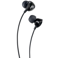 JVC HA-FXC80-E SCHWARZ