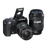 Olympus 8.0MP Digital SLR Kit- EVOLT500II