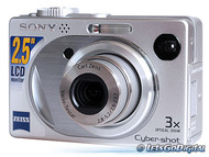 Sony Cyber-shot DSC-W1