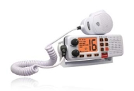 Midland Regatta 1 25 Watt Marine Radio (White)