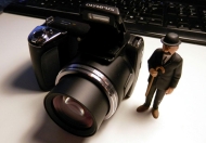 Olympus SP-620 UZ