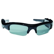 POV Action Video Cameras ACG-20 Polarized Sunglasses With Built-In Video Action
