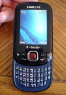 Samsung Smiley :) SGH-T359