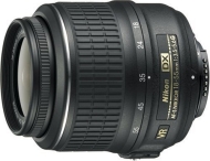 Nikon AF-S DX Nikkor 18-200mm f/3.5-5.6G ED VR II Zoom Lens