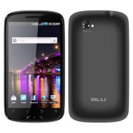 BLU D510 STUDIO 5.3 Unlocked Android Quad Band Dual SIM Smartphone with 5.3-Inch Display, 5MP Camera, Wi-Fi and GPS - White