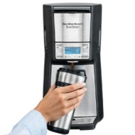 Hamilton Beach 48465 Brewstation Summit Ultra 12-Cup Programmable Coffeemaker