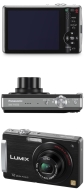 Panasonic Lumix DMC-FX580 / DMC-FX550