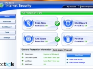 PC Tools Internet Security 8.0