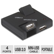 Pro USB 7000 - hub - 7 ports - desktop