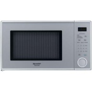 Sharp 1.1 Cu. Ft. Microwave-Silver