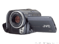 JVC Everio GZ-MG20