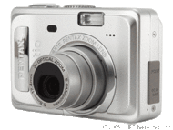 Pentax Optio S55