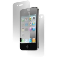 iBox - iPro Full Back & Front Screen Protector For Apple iPhone 4 4G HD 16GB & 32GB - (PACK OF 3)