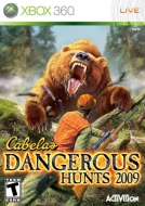 Cabela's Dangerous Hunts 2009 (Xbox 360)