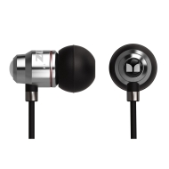 Monster Cable Monster Jamz Multilingual ControlTalk In-Ear Headphones