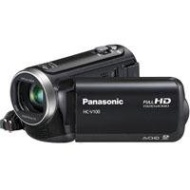 Panasonic V100K 42x Intelligent Zoom SD Camcorder (Black)
