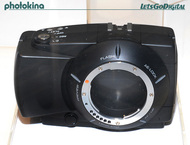 Pentax digital camera concepts