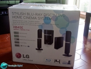 LG HB45E