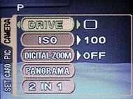 Olympus D-550Z