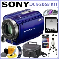 Sony Handycam DCR-SR68