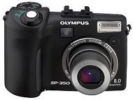 Olympus SP350