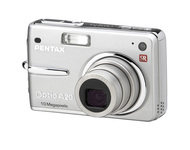 PENTAX Optio A20