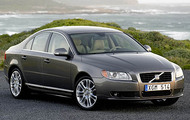 2007 Volvo S80