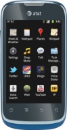 AT&T Fusion Prepaid Android GoPhone (AT&T)
